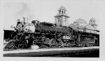 SLSF 4-8-2 #1523 - St Louis-San Francisco (Frisco)